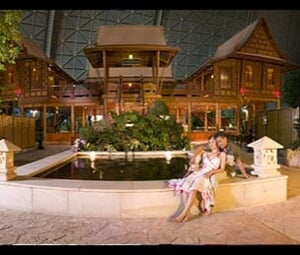 poznávací zájezd tropical Islands 0005