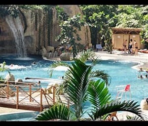 poznávací zájezd tropical Islands 0016