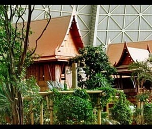 poznávací zájezd tropical Islands 0031