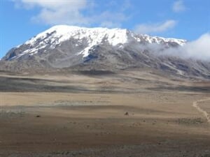 Výstup na Kilimanjaro - trasa Rongai - 10 dní