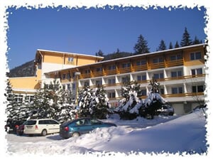 Liptovský Ján - Relax hotel Avena *** - Rekondiční pobyt