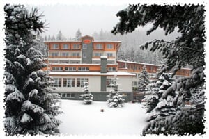 Liptovský Ján - Relax hotel Avena *** - Ozdravný pobyt