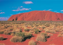 Kontrasty Austrálie