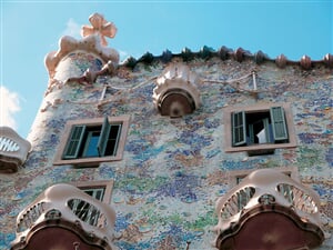 Severní Španělsko - Katalánsko, Pineda de Mar