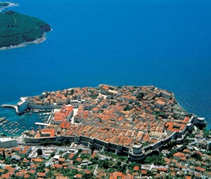 Chorvatsko-Dubrovník