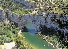 Lyon, sopky kraje Auvergne + francouzský kras
