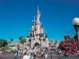 Francie_Disneyland