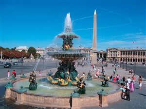 Francie_Paris_fontana