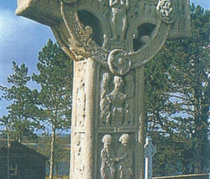 Irsko-kříž