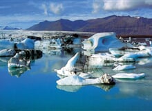 Island - velký okruh zemí ohně a ledu