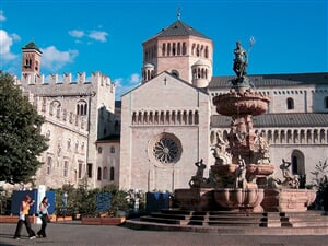 Italie-Trento