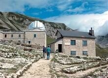 Gran Sasso a národní parky Apenin