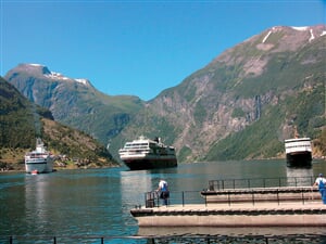 Norsko-Geiranger II