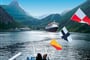 Norsko - romantika fjordů