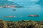 Romantická jezera na švýcarsko-italském pomezí