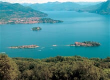 Romantick jezera na vcarsko-italskm pomez