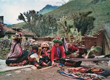 Peru - po stopách Inků
