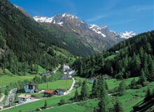 Relaxace v Alpch - Tyrolsk Alpy