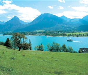 Rakousko-Volfgangsee