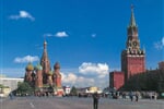 Metropole Moskva - letecky