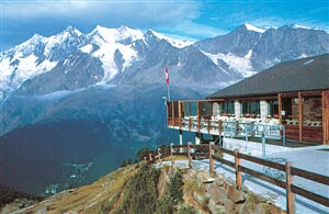 Svycarsko-vyhlidka