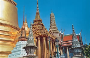 Thajsko-Bangkok