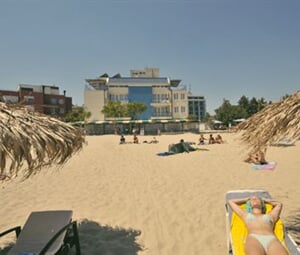 Slunečné Pobřeží - hotel Star ***