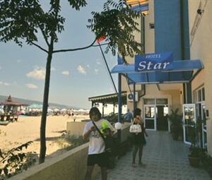 star vchod