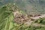 Foto - Pisac, pevnost
