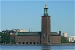 Stockholm - jarní eurovíkend v Benátkách severu