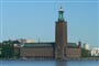 Stockholm - jarní eurovíkend v Benátkách severu
