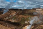 Sedm divů Islandu - eurovíkend v přírodě. Odlet z Mnichova