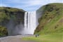 Vodop�d Sk�gafoss