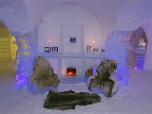 Alta Igloo Hotel