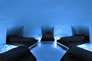 Bjorli Ice Lodge