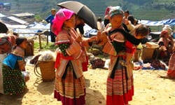 Vietnam --- ethnic - & - people - (