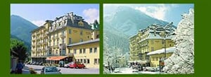 SALCBURSKO-Gasteinertal- Bad Gastein- HOTEL MOZART ***