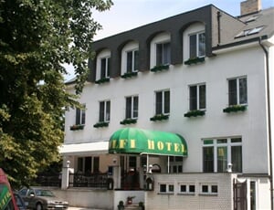Poděbrady - Program minirelax - neboli na skok do lázní