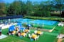 bazén hotelu Balnea Splendid a Grand