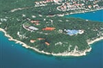 AEROBIC - Chorvatsko-Crikvenica, pavilony a bungalovy Kačjak - včetně dopravy autobusem