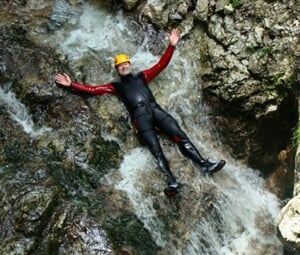 CANYONING PLUS