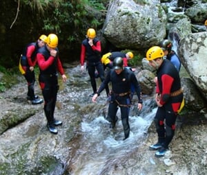 CANYONING PLUS