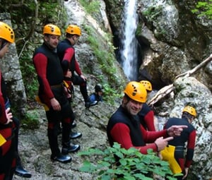 CANYONING PLUS