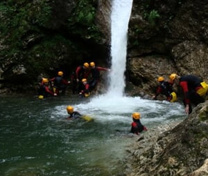 CANYONING PLUS