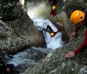 CANYONING PLUS