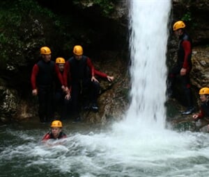 CANYONING PLUS