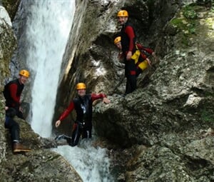CANYONING PLUS