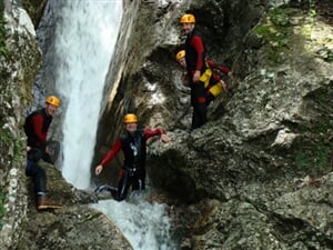 CANYONING PLUS