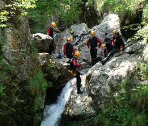 CANYONING PLUS