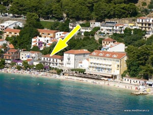Podgora - Apartmány Dota